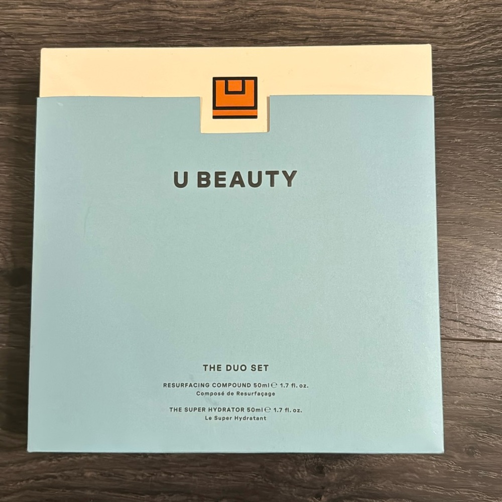 COPY - U Beauty Duo Set